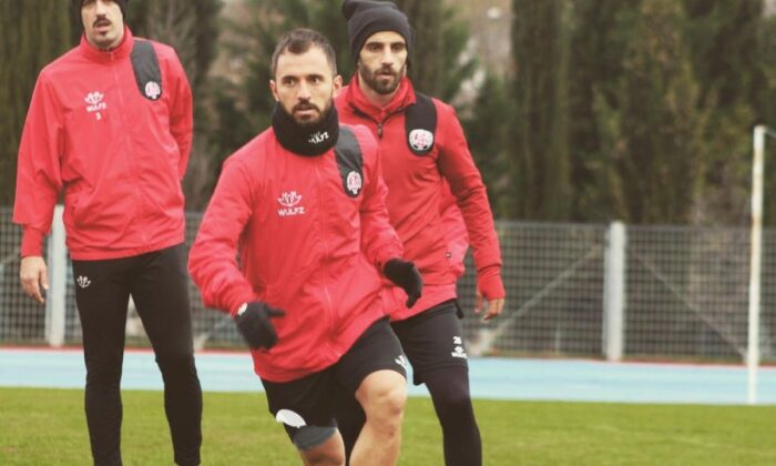 Emre Çolak, Fatih Karagümrük’le yollarını ayırdığını açıkladı!.