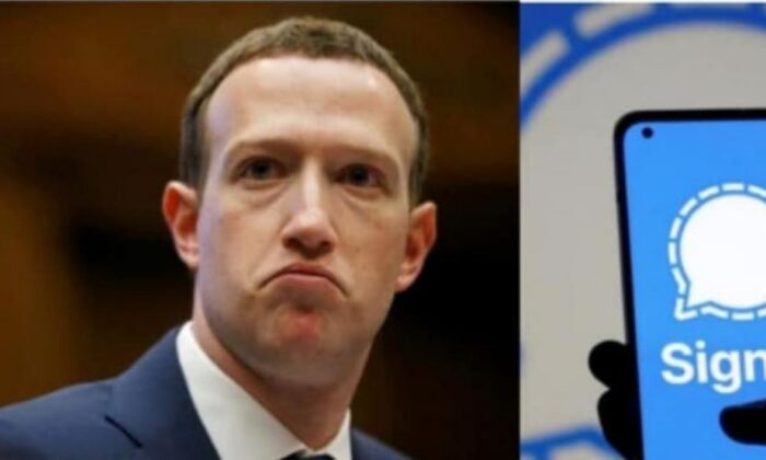 Mark Zuckerberg, güvenlik için Signal kullanıyormuş!.
