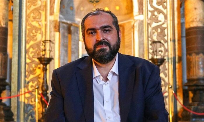 Prof. Dr. Mehmet Boynukalın Hoca enfekte oldu!.