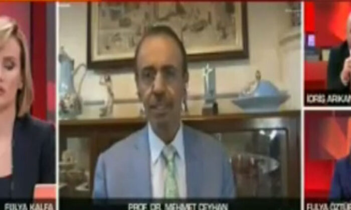 Mehmet Ceyhan’dan tam kapanma uyarısı! “Bunu yapmazsak boşuna kapanmış oluruz!.” (video haber)