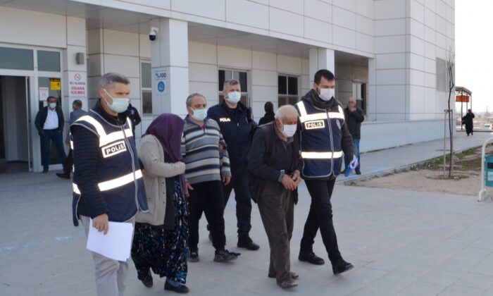 Miras kavgasında gelinini öldüren 89 yaşında ki adama ev hapsi verildi!.