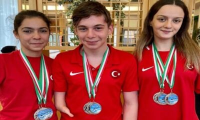 Dünya Para Atletizm Grand Prix’inde milli sporculardan madalya yağmuru..