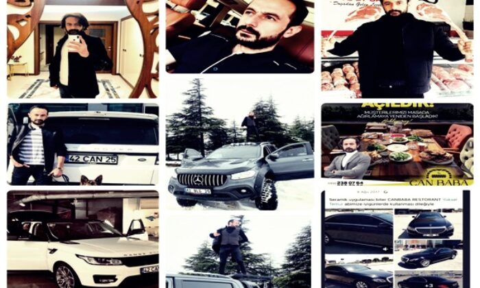 İYİ Parti’nin “ekonomi berbat” algısı çöktü! “Açım” diyen partilinin lüks yaşamı internete düştü!.