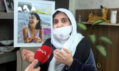 Pınar Gültekin’in annesi konuştu! “Kızımın yanık kokusunu alıyorum!.”