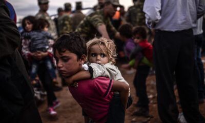 18 bin 300 mülteci çocuk Avrupa’daki pedofili hastası sapıkların kurbanı oldu!.