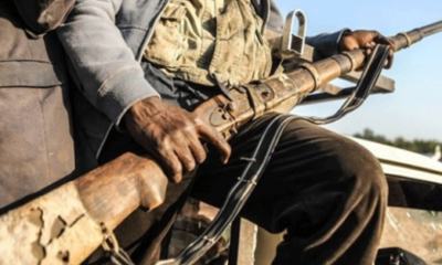 Nijerya’da 6 köye saldırı! 45 ölü..