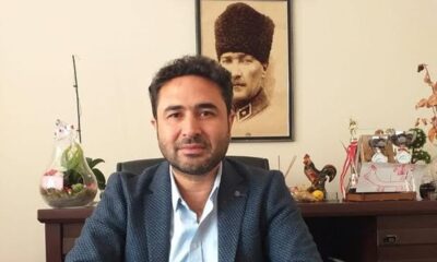 Çamlıyayla İlçe Milli Eğitim Müdürü görevinden alındı!.