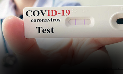 Avrupa’da skandal! İnternet üzerinden sahte negatif covid testi belgeleri satışa çıkarılmış!.