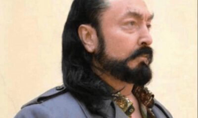 Adnan Oktar imaj değiştirmiş!. Bakalım kedicikler beğenecek mi?!.