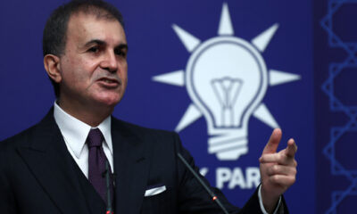 Ömer Çelik’ten Erdoğan’ı hedef alan İtalya Başbakanı’na tokat gibi cevap..