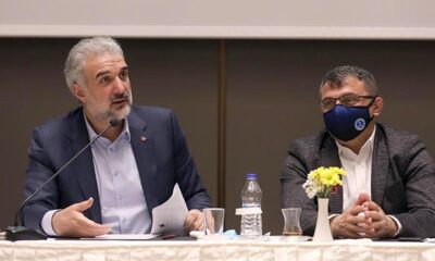 AK Parti İstanbul İl Başkanı Kabaktepe’den İBB’yi terletecek sorular!. “121 milyar TL’yi ne yaptınız!.”
