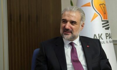 Ekrem’in “AK Parti Bizi Çalıştırmıyor” palavrasına Osman Nuri Kabaktepe’den tokat gibi cevap!. (Video Haber)