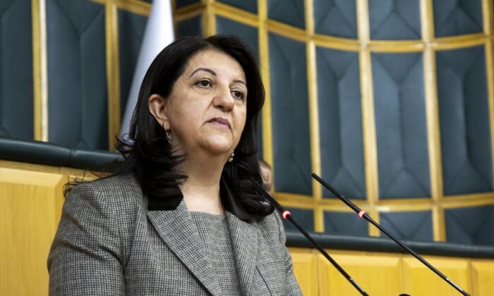 Pervin Buldan açıkladı! İlk seçimde HDP yönetimde olacakmış!.