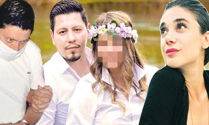 Katil Cemal Metin Avcı’dan Pınar Gültekin’e iğrenç suçlama! “Benimle zorla birlikte olan bir eskorttu!.” (video haber)