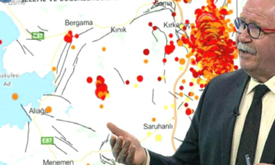 Uzmanından açıklama! Marmara depremi ile denizde tsunami görülmesi de kaçınılmazdır!.