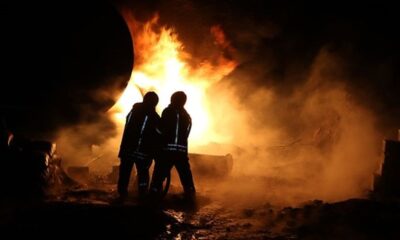 Rusya, Suriye’de düzenlediği hava saldırısında 200 muhalifi öldürdü!. (video haber)