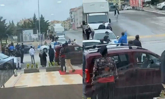 Sözcü Gazetesinden provokasyon! Hedef gösterdiği insanlar saldırıya uğradı!.