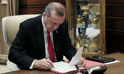 13 ülkeye yeni büyükelçi atamaları Resmi Gazete’de yayımlandı!.