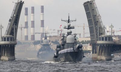 Rusya meydan okuyor! 15 savaş gemisini Karadeniz’e gönderdi!.