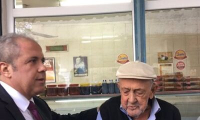 Şamil Tayyar’ın babası Hüseyin Tayyar hayatını kaybetti!.