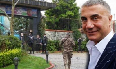 Sedat Peker suç örgütüne operasyonda yeni gelişme..