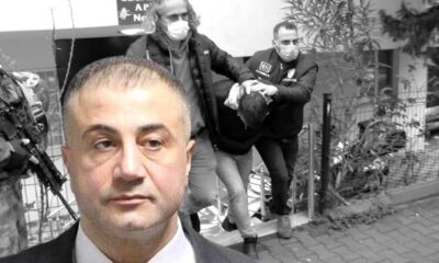 İstanbul merkezli 7 ilde Sedat Peker suç örgütüne operasyon..
