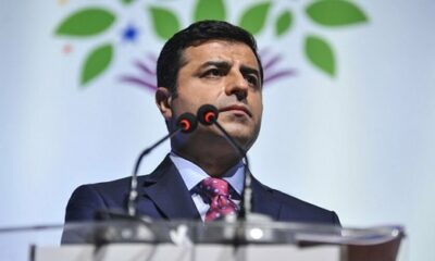 HDPKK’lı Demirtaş’a verilen hapis cezasının gerekçeli kararı açıklandı!.