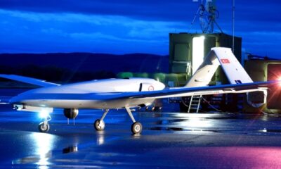 Bayraktar TB3 SİHA’da bomba özellik..