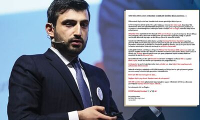 Selçuk Bayraktar’dan Kanada’nın SİHA Ambargosu’a tokat gibi cevap!. “Yerlisi Ülkemizde Üretilip Kullanılıyor!.”