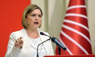 CHP’li Selin Sayek Böke’den ihanet bildirisi yayımlayan bunak darbecilere destek açıklaması!.