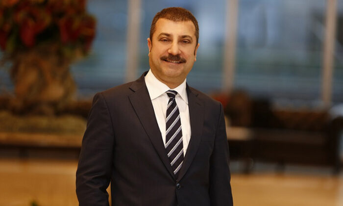 Merkez Bankası Başkanı Şahap Kavcıoğlu canlı yayında..