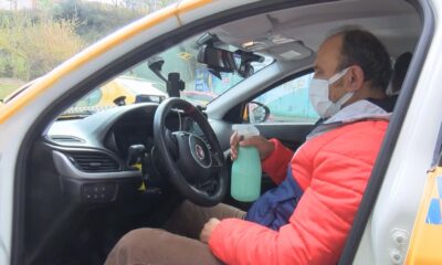 Taksiciler aşı önceliği istedi! “Her gün bir meslektaşımız ölüyor!.”