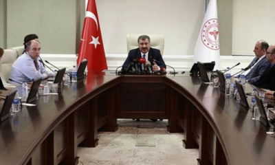 Tam kapanma öncesi Bilim Kurulu’ndan toplanma kararı…