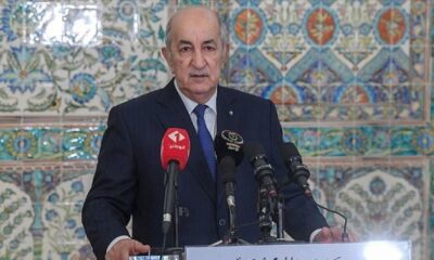 Cezayir’den Fransa’ta tarihi çağrı!. “Çaldığınız Osmanlı arşivlerini geri iade edin!.”