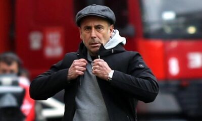 Trabzonspor Teknik Direktörü Abdullah Avcı hastaneye kaldırıldı!.