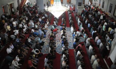 Diyanet’ten Teravih Namazı evde kılınacak açıklaması..