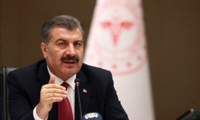 Fahrettin Koca kritik verileri paylaştı!.