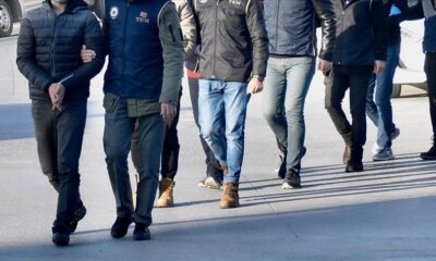 TSK’daki kripto FETÖ’cülere Halisdemir-1 Operasyonu! 159 kişi tutuklandı!.