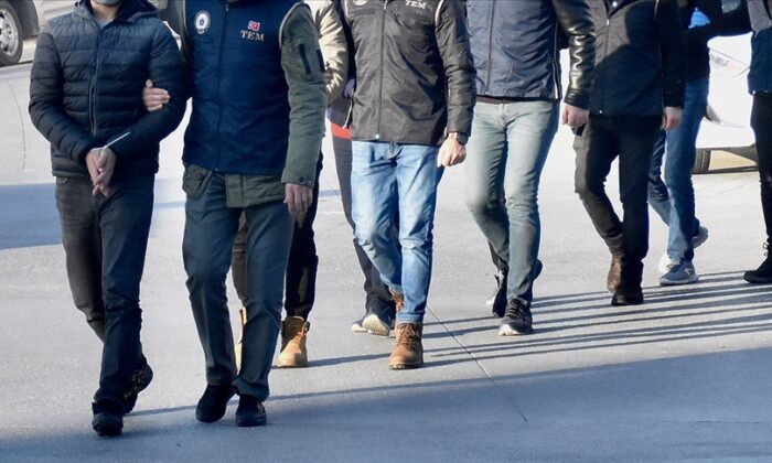 TSK’daki kripto FETÖ’cülere Halisdemir-1 Operasyonu! 159 kişi tutuklandı!.