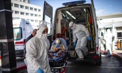 20 Nisan verileri açıklandı!. Coronavirüs pandemisinde son durum..