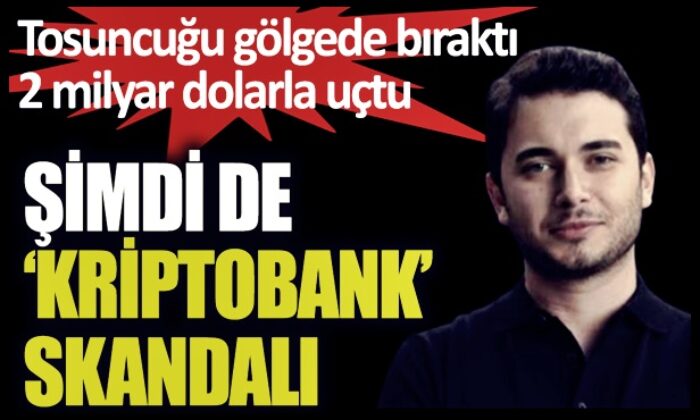 THODEX kurucusu Faruk Fatih Özer, yurt dışına kaçarken böyle görüntülendi!.