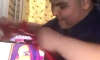 Türk Bayrağı’na ve Özgecan Aslan’a hakaret eden pedofili sapık tutuklandı!.