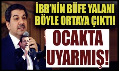 İBB’nin bir yalanı daha patladı! Tevfik Göksu Ocak 2021’de İBB’ye, “Halk Ekmek büfelerini şehit ailelerine vereceksiniz” demiş!. (video haber)
