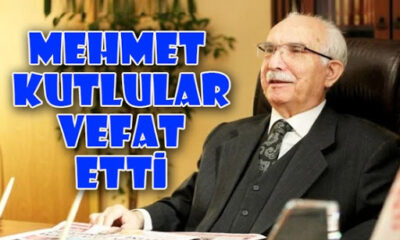 “Deprem ilahi ikazdır” dediği için hapis yatan Mehmet Kutlular vefat etti!.