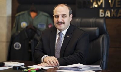 Bakan Mustafa Varank, yerli coronavirüs aşısı için gönüllü oldu!.