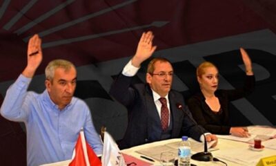 CHP’li Belediyede oy kavgası! Meclis üyeleri birbirine girdi!.