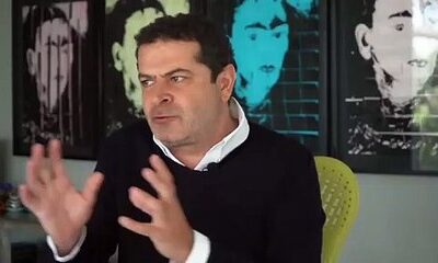 Cüneyt Özdemir’den eşcinsel sapkınlığa destek! “Onurlu, dimdik bir duruş..” (video haber)