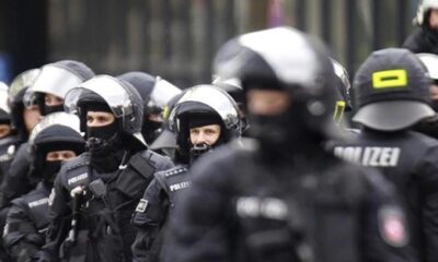 Alman polisinin vurduğu Türk vatandaşı yaşam mücadelesi veriyor!.
