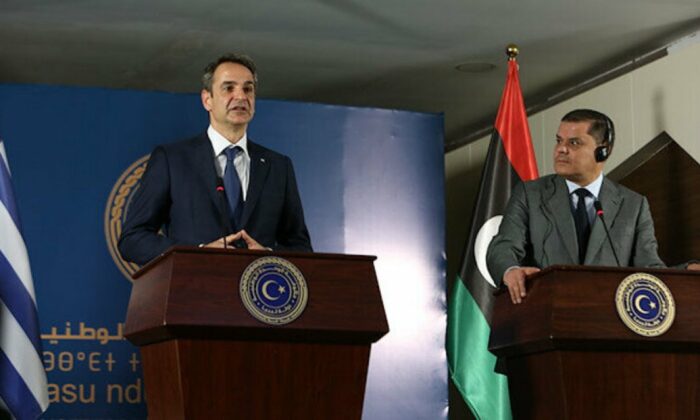 Libya Başbakanı Dibeybe’den Miçotakis’i üzen Türkiye açıklaması..