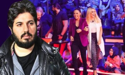 Dostluğu bitiren ihanet! Reza Zarrab, Ebru Gündeş’i Hadise ile aldatmış!.